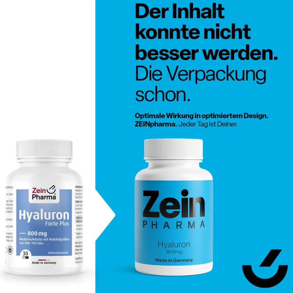 ® Hyaluron Forte Plus 800 mg>ZeinPharma Clearance