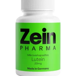 ® Lutein Kapseln 20 mg ZeinPhama|ZeinPharma New