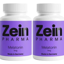 ZeinPharma® Melatonin 1 mg| Clearance