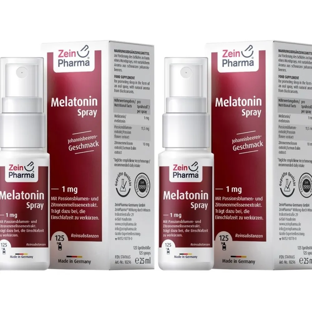 ZeinPharma® Melatonin Spray 1 mg| Sale