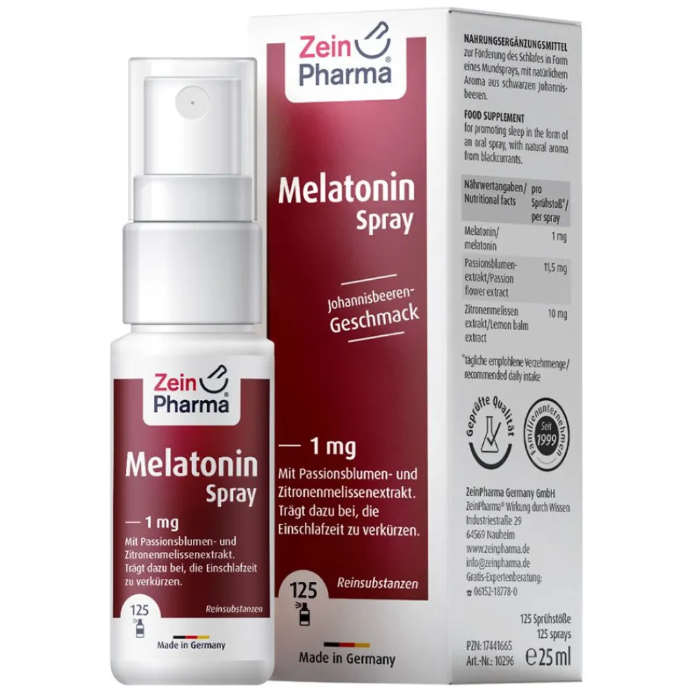 ® Melatonin Spray 1 mg>ZeinPharma Outlet