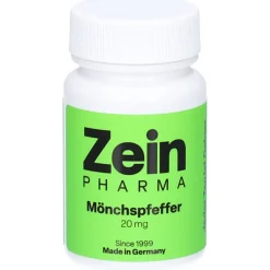 Zein Pharma Mönchspfeffer 20 mg> Best