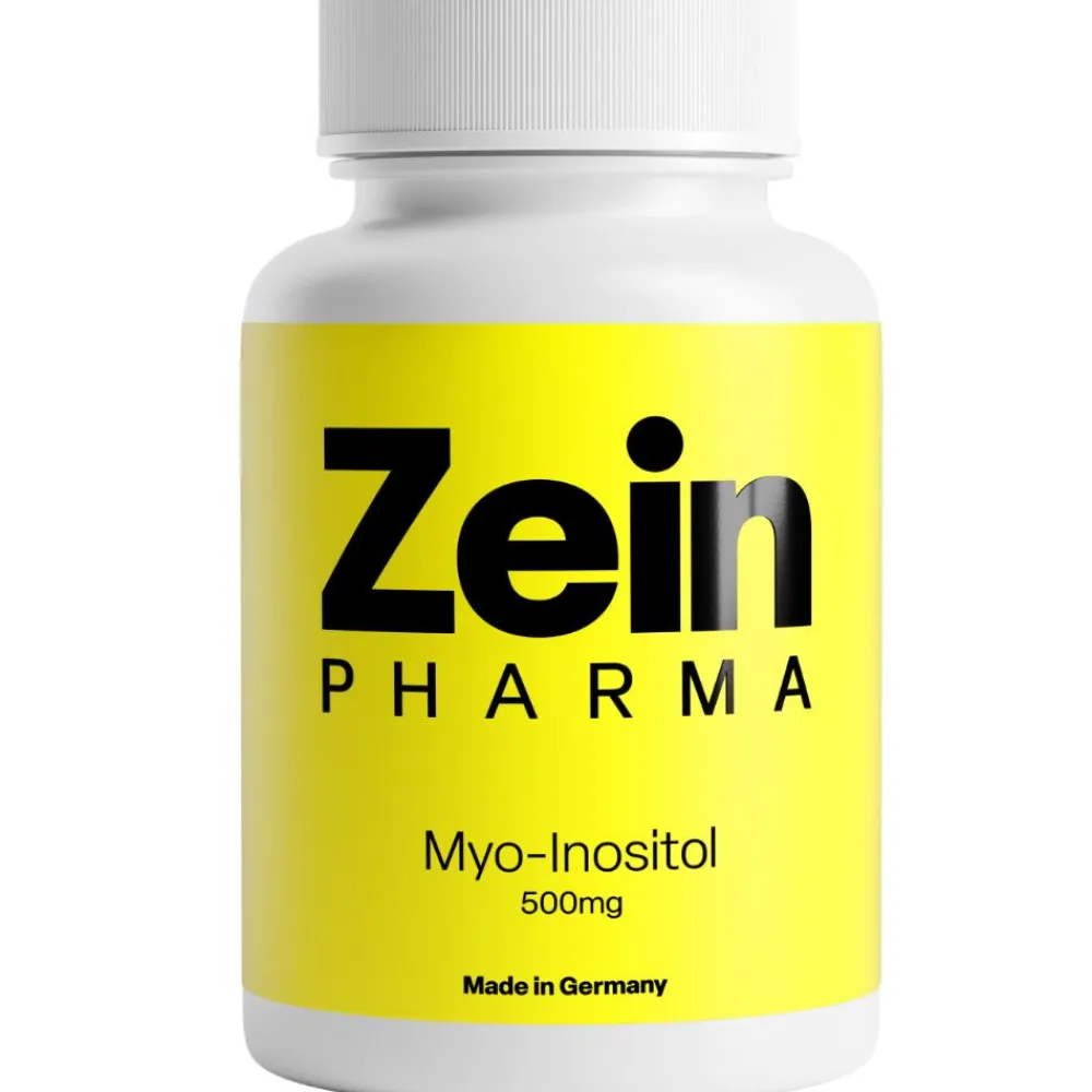 ® Myo Inositol Kapseln 500 mg|ZeinPharma Discount