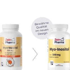 ® Myo Inositol Kapseln 500 mg|ZeinPharma Discount
