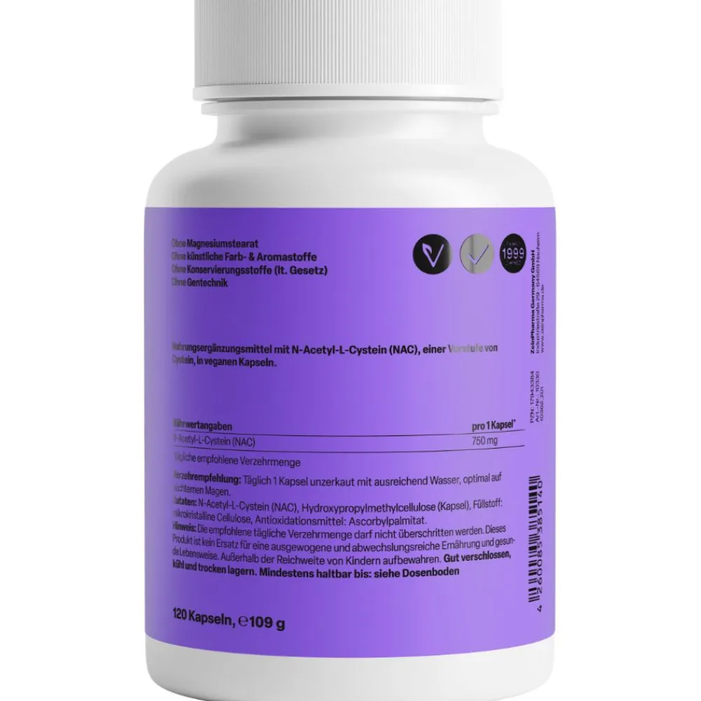 ® NAC 750 mg>ZeinPharma Online
