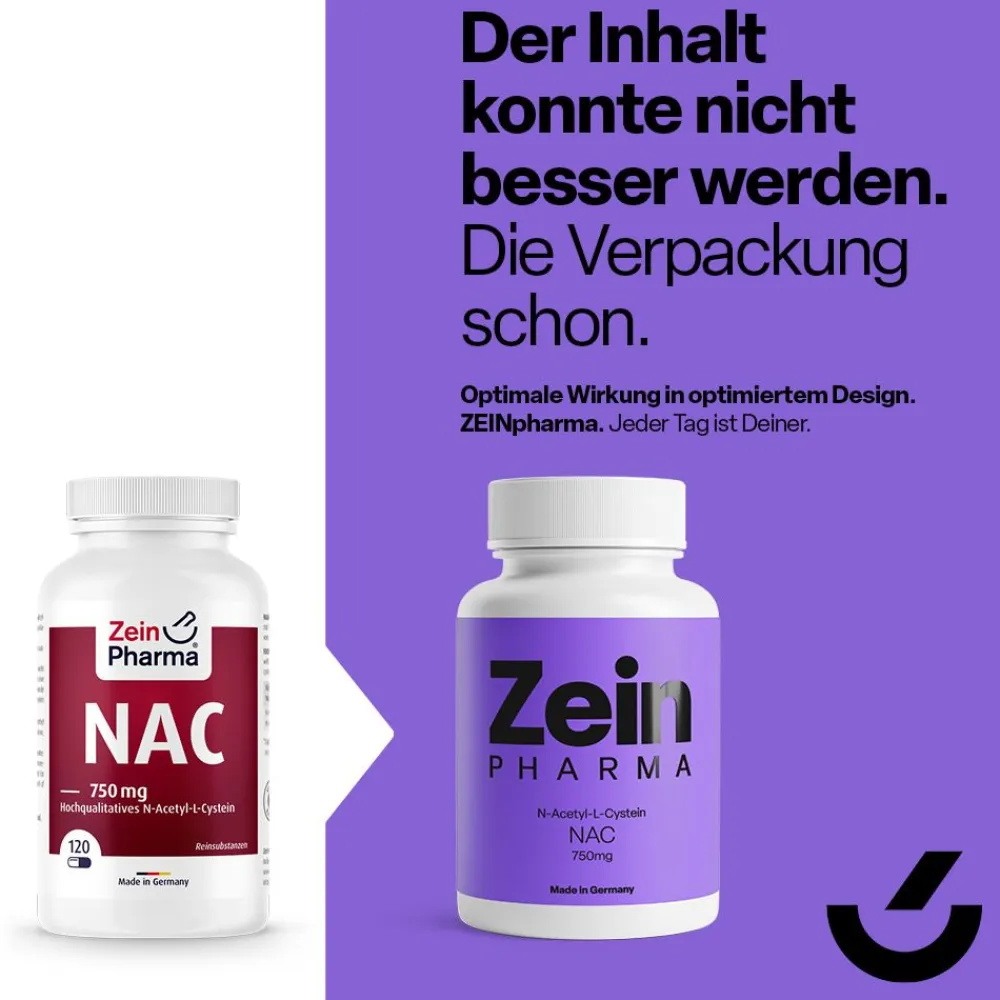 ® NAC 750 mg>ZeinPharma Online