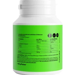 ® Natural D Mannose Pulver|ZeinPharma Online