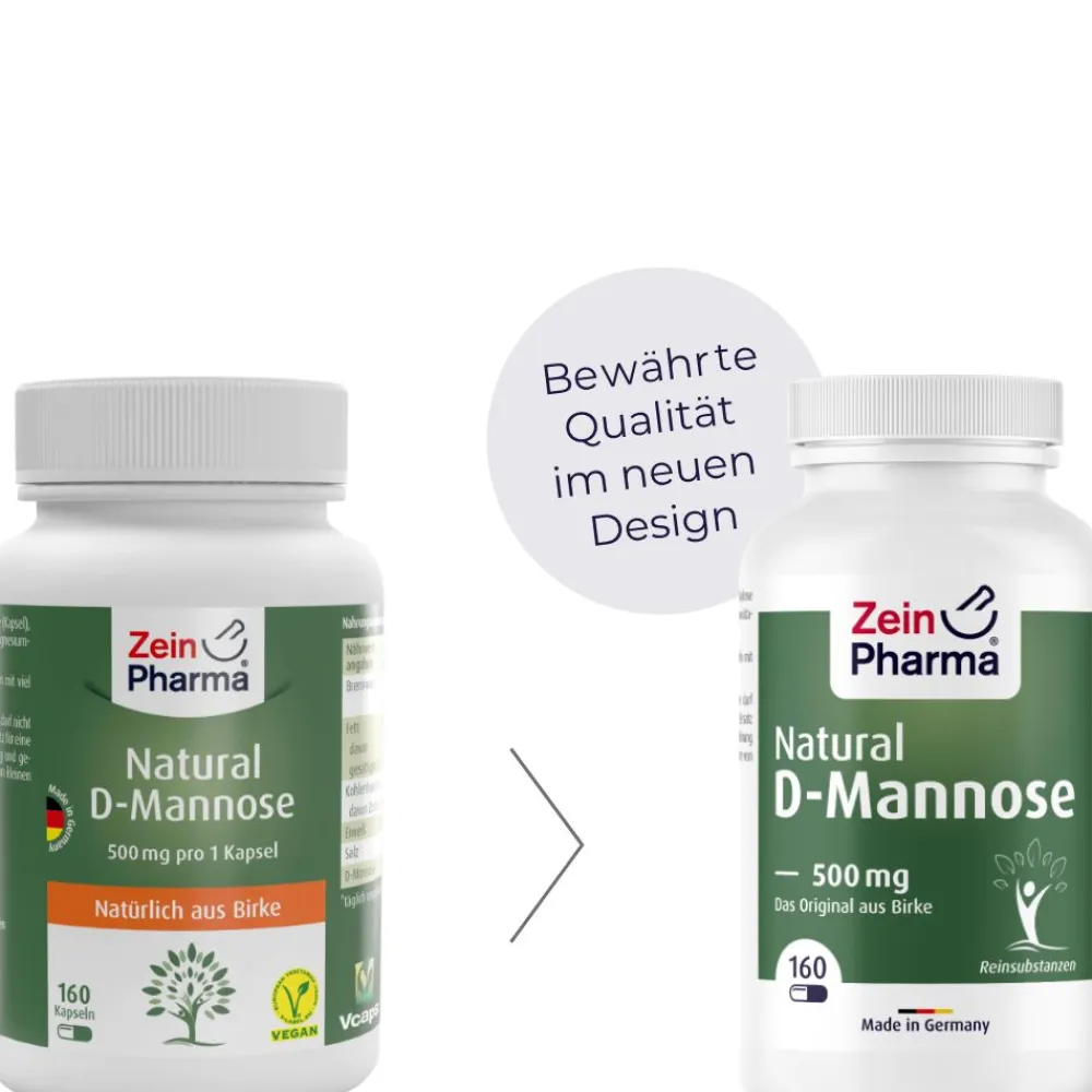 ® Natural D-Mannose 2000 mg>ZeinPharma Online