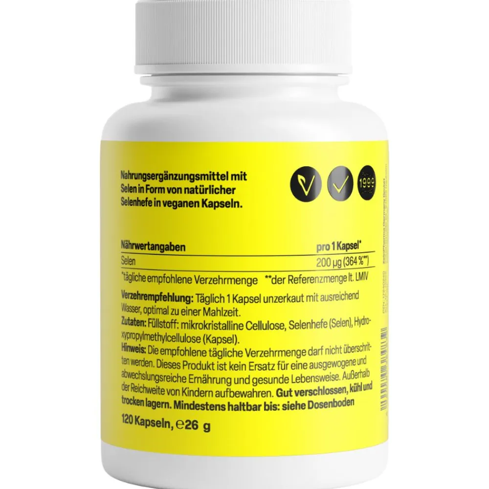 ® Selen Pure|ZeinPharma New