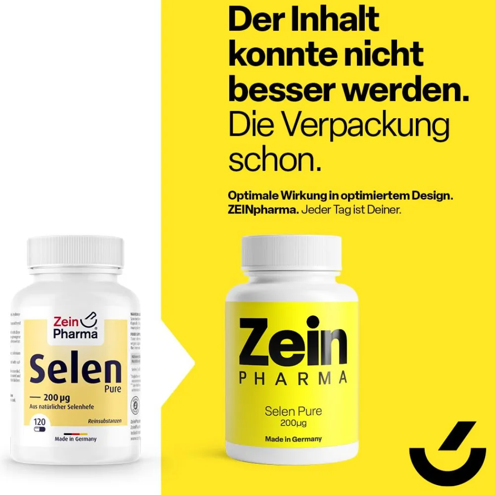 ® Selen Pure|ZeinPharma New