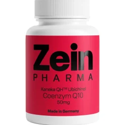 ® Ubichinol Coenzym Q10 Kapseln 50 mg>ZeinPharma Clearance