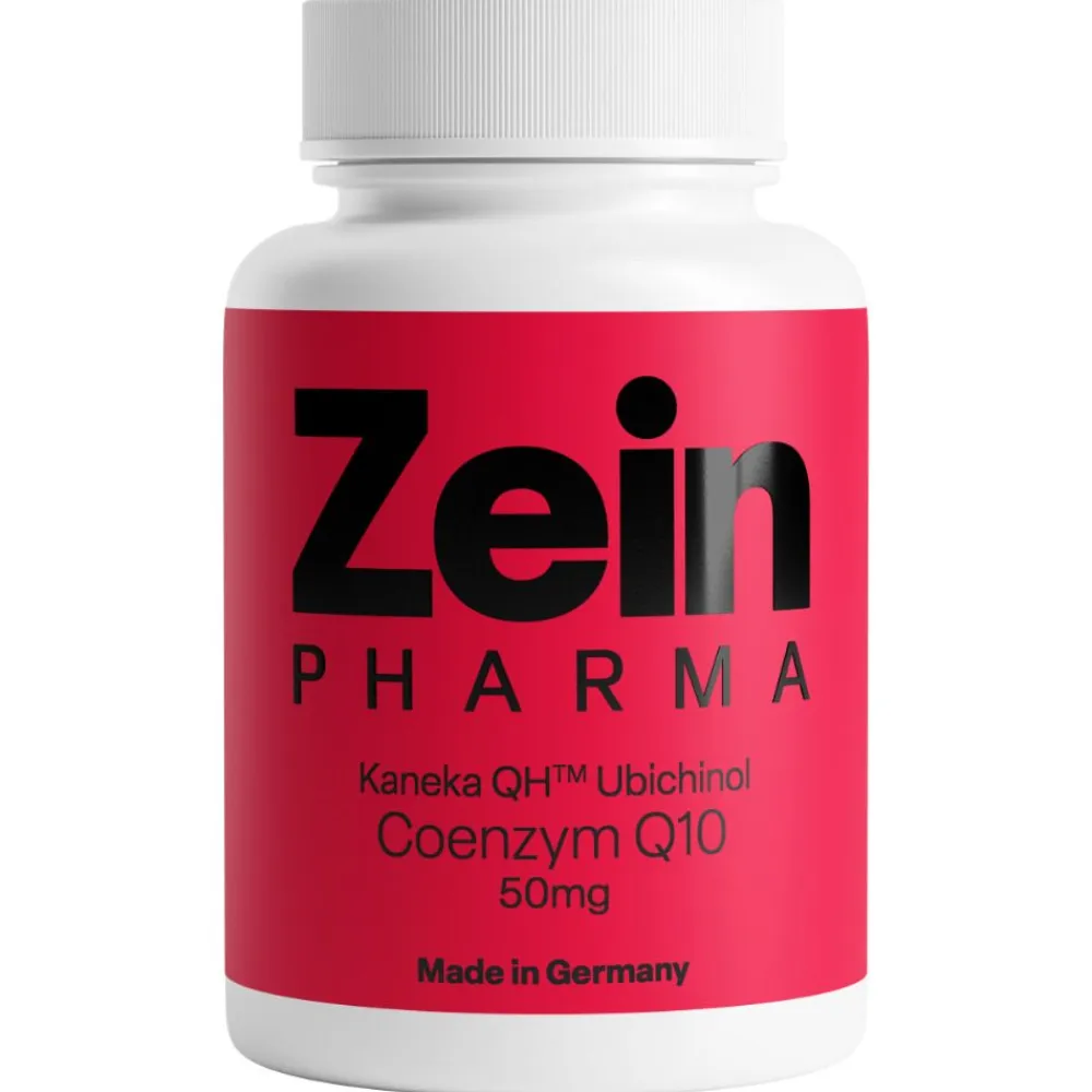 ® Ubichinol Coenzym Q10 Kapseln 50 mg>ZeinPharma Clearance