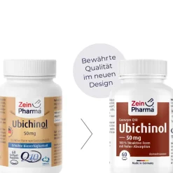 ® Ubichinol Coenzym Q10 Kapseln 50 mg><noscript><img width=