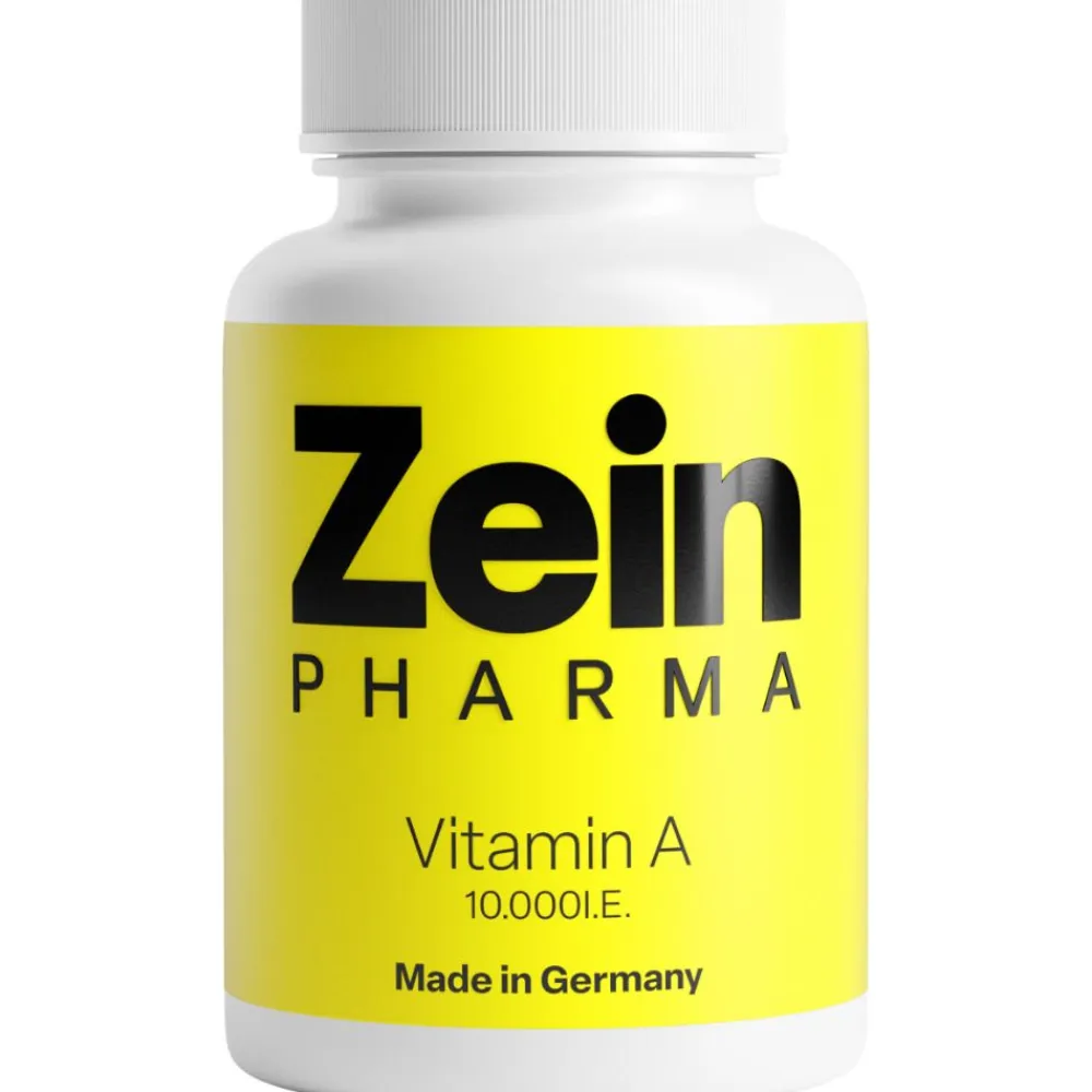 Vitamin A Kapseln 10.000 I.E.>ZeinPharma Hot