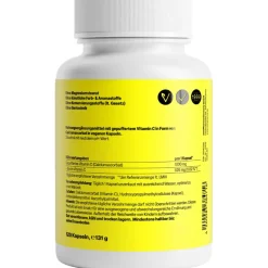® Vitamin C gepuffert 1000 mg|ZeinPharma Best