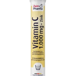 ® Vitamin C 1000 mg + Zink>ZeinPharma Best