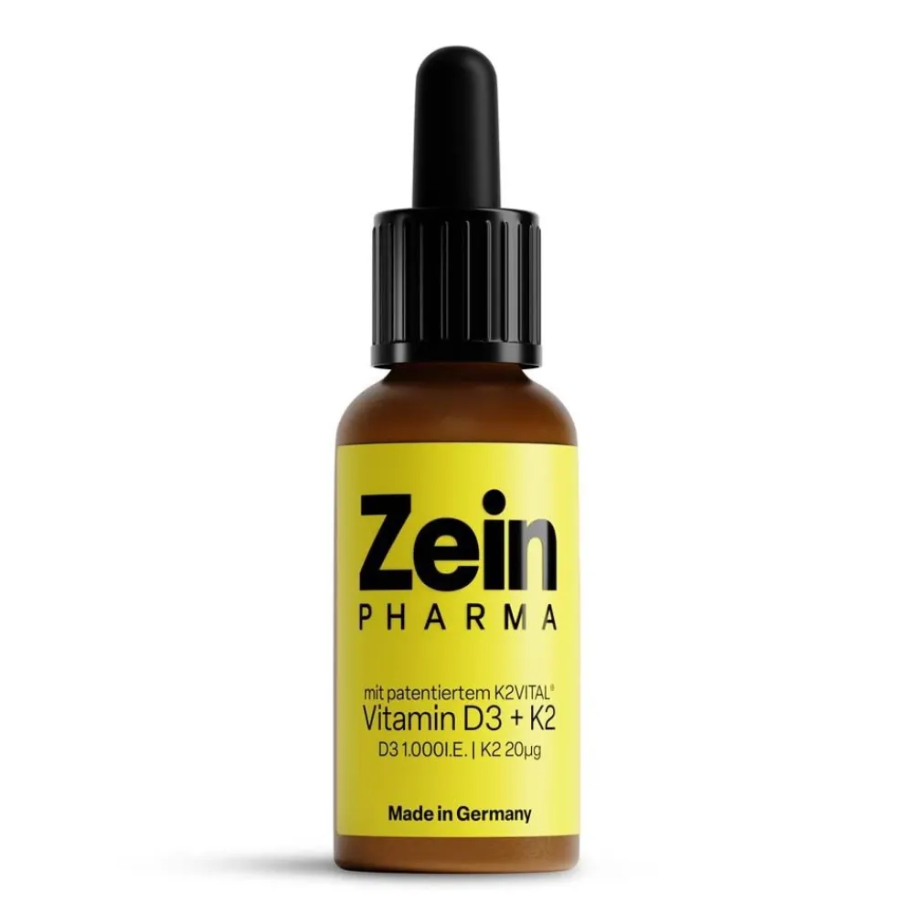 ® Vitamin D3+K2|ZeinPharma Sale