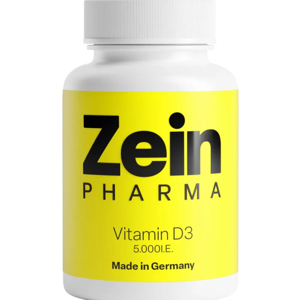 ® Vitamin D3 Kapseln 5000 I.E.>ZeinPharma Clearance