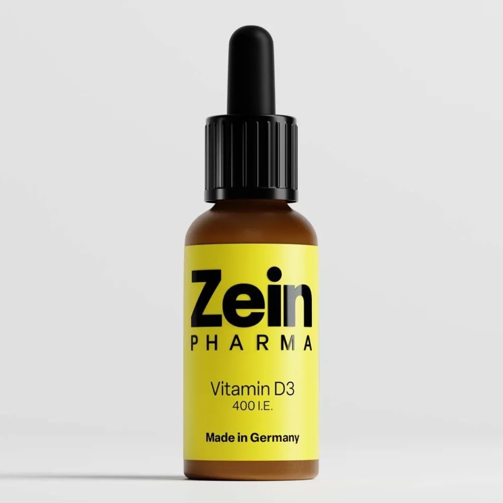 ® Vitamin D3 Kids 400 I.E.®>ZeinPharma