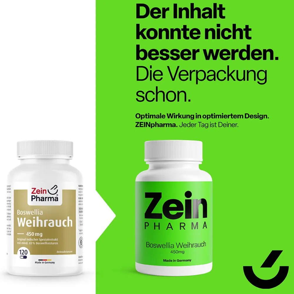 ® Weihrauch Kapseln 450 mg>ZeinPharma