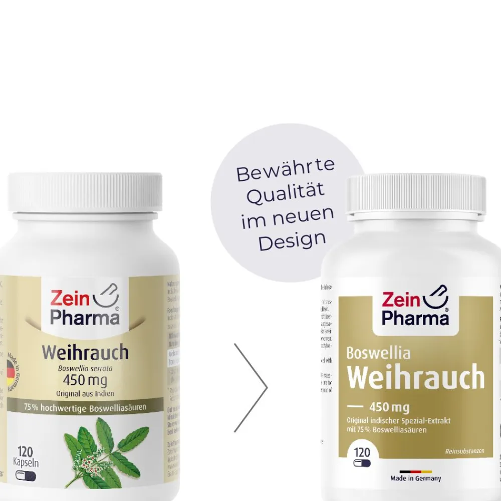 ® Weihrauch Kapseln 450 mg>ZeinPharma