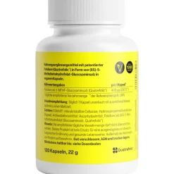 ® Zein Pharma® Folate Quatrefolic® 400µg>ZeinPharma