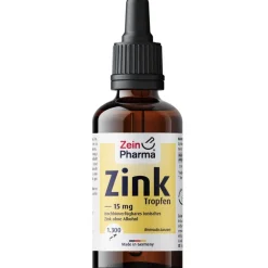 ® Zink Tropfen 15 mg®|ZeinPharma Sale