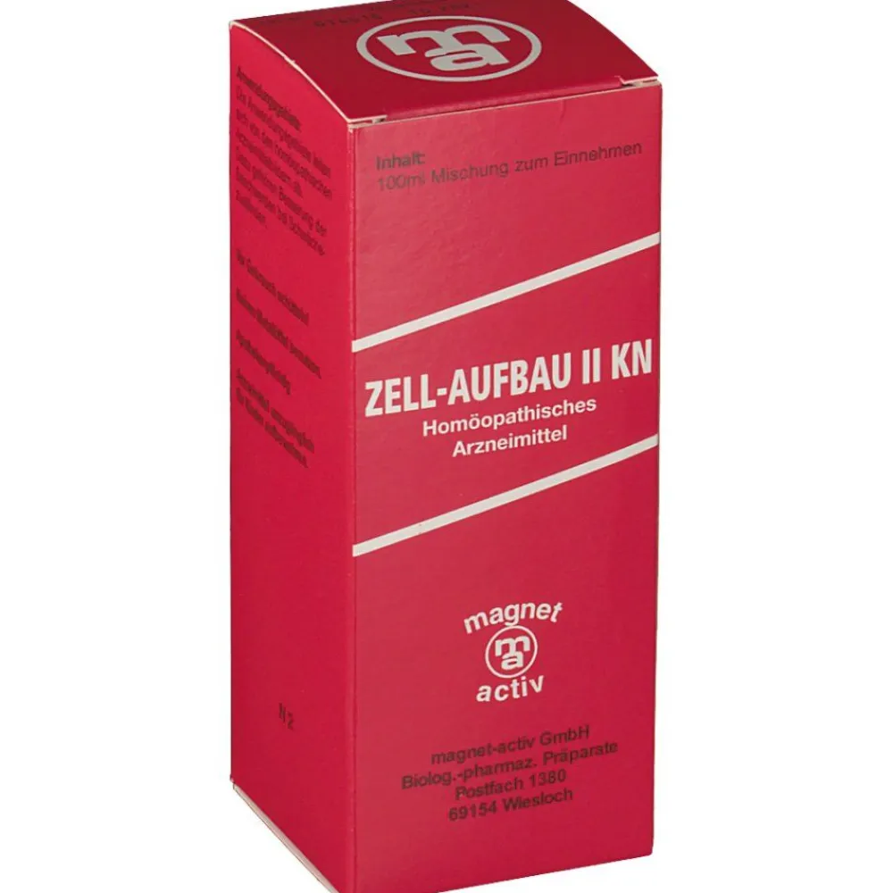 Zell-Aufbau II KN| Online