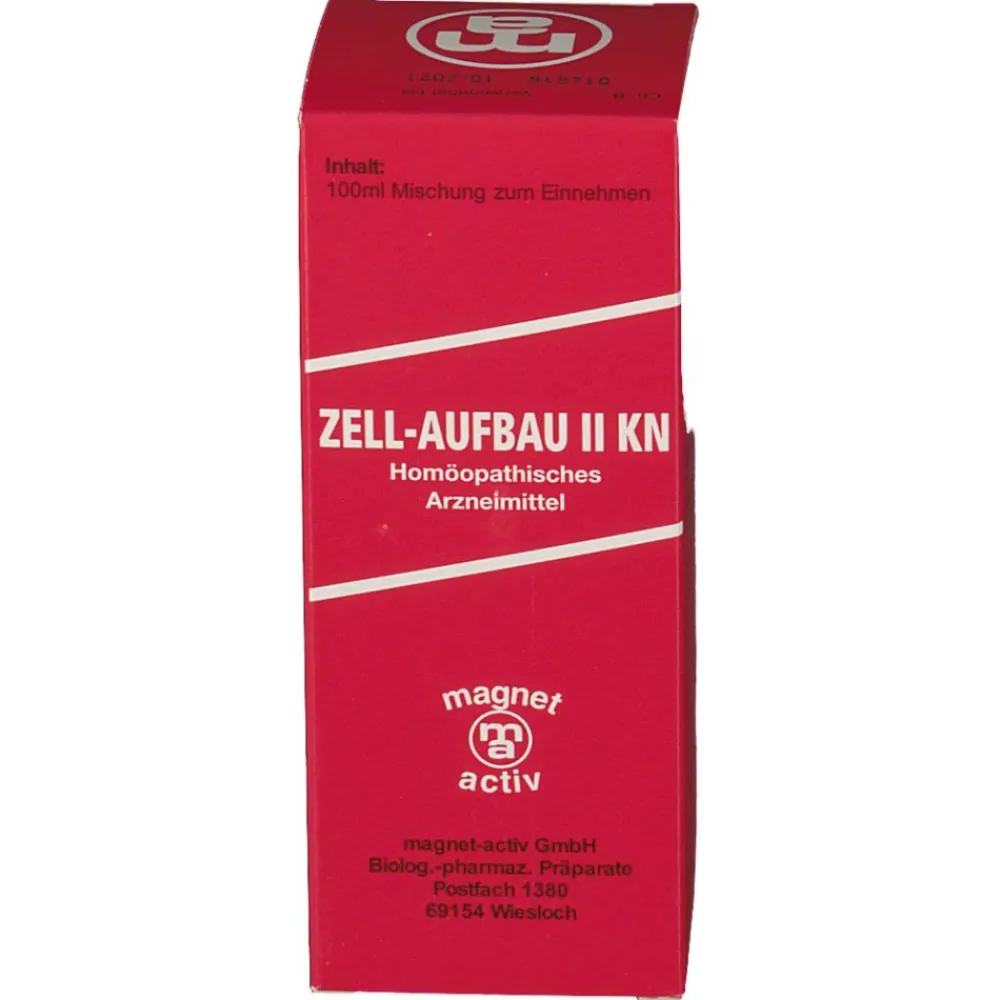 Zell-Aufbau II KN| Online
