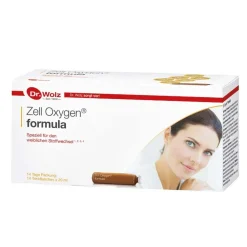 Zell Oxygen® formula>Dr. Wolz Clearance