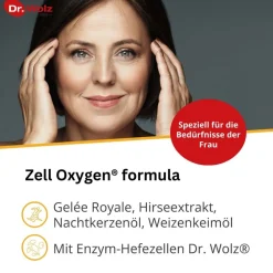 Zell Oxygen® formula>Dr. Wolz Clearance