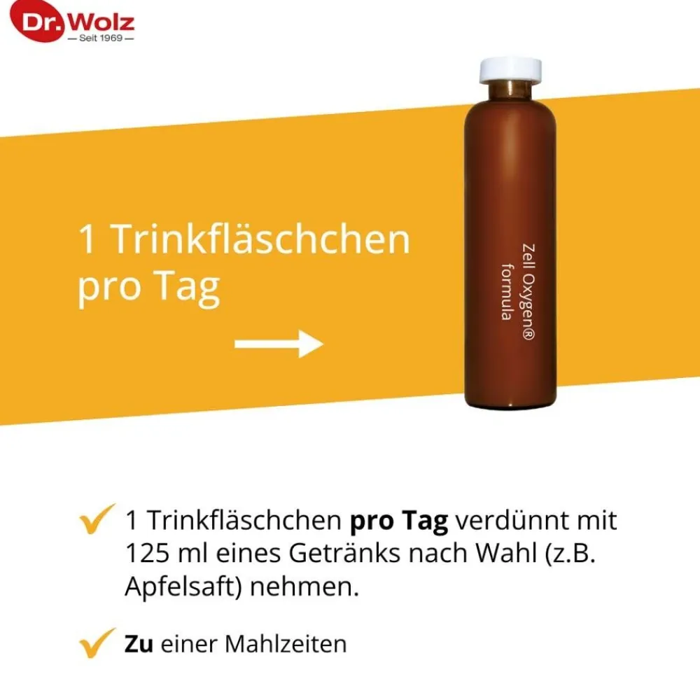 Zell Oxygen® formula>Dr. Wolz Clearance