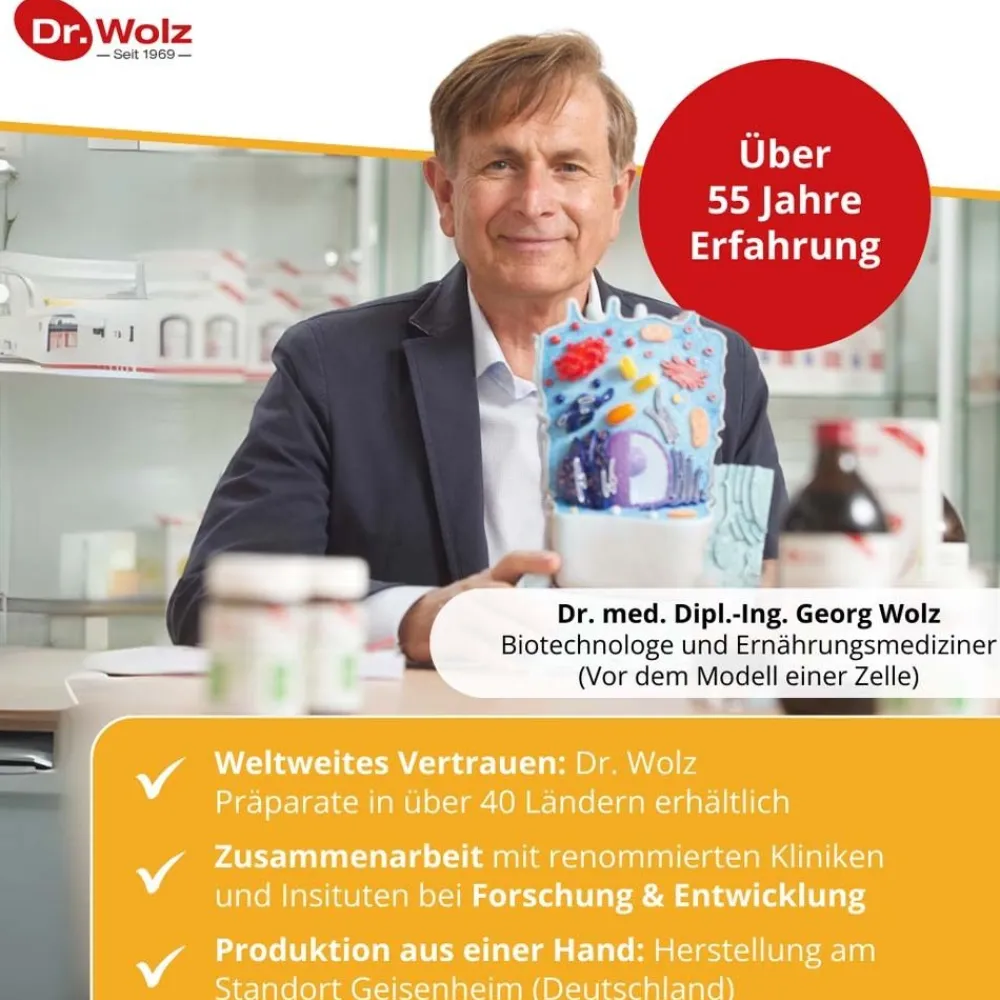 Zell Oxygen® formula>Dr. Wolz Clearance