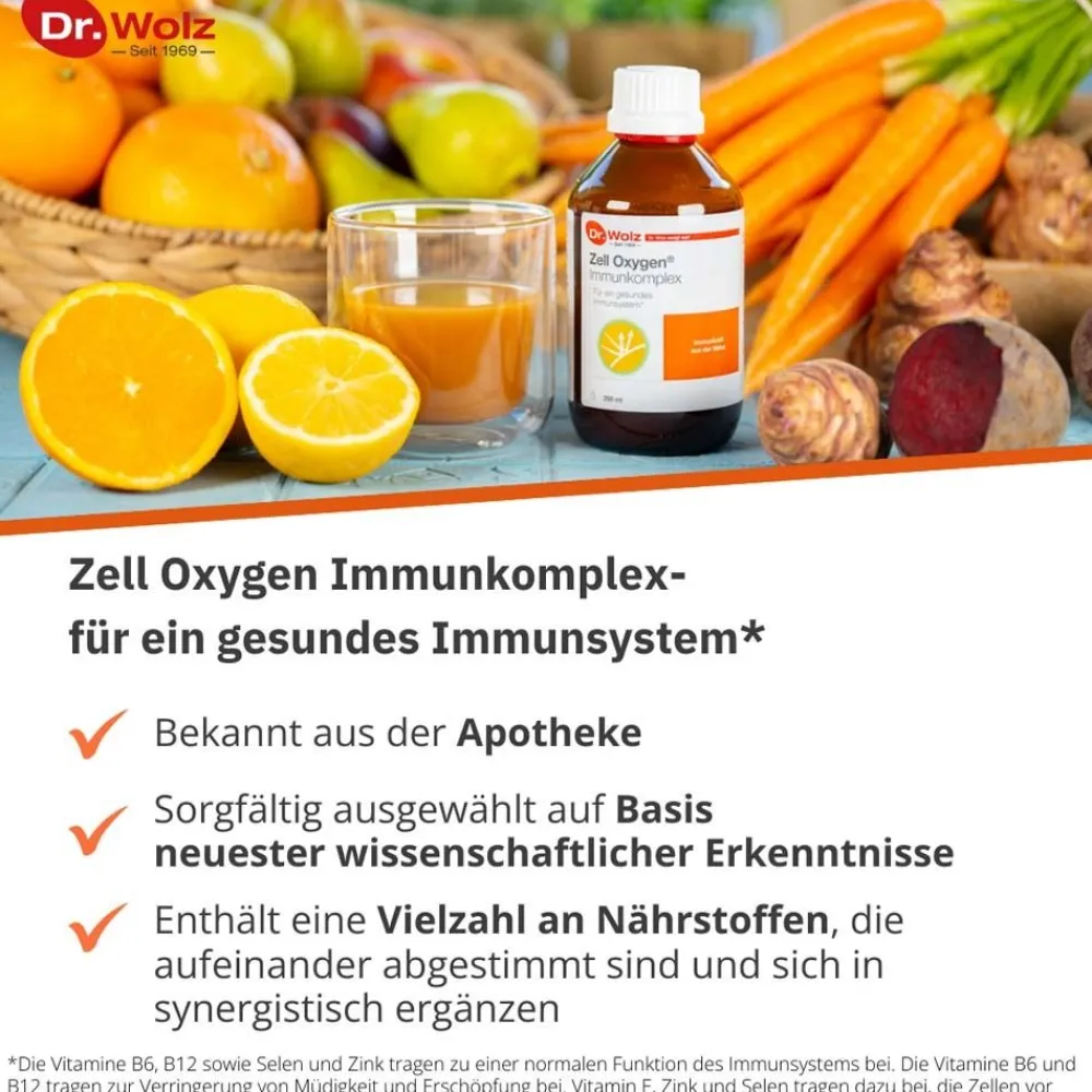 Zell Oxygen® Immunkomplex flüssig>Dr. Wolz Best