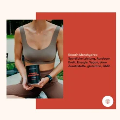 Zenement Creatin Monohydrat Pulver| Discount