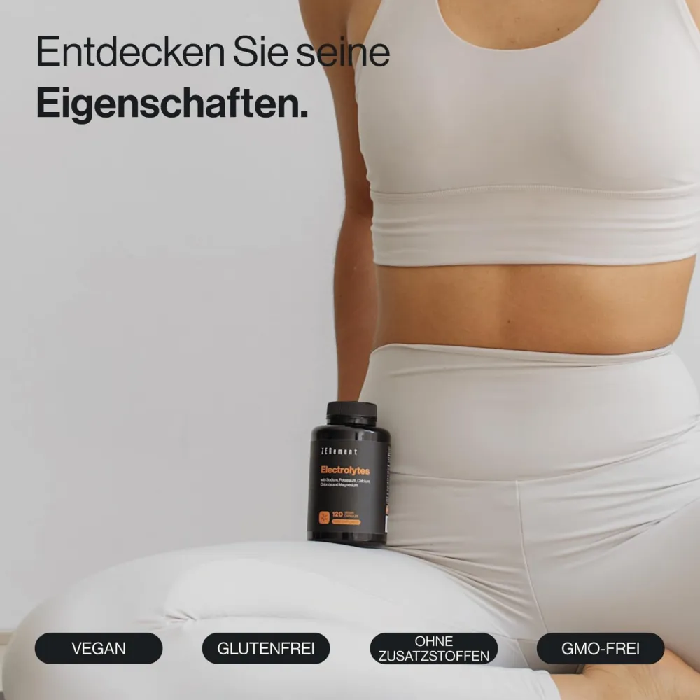Zenement Elektrolyt Kapseln> Outlet