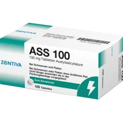 Zentiva ASS 100>