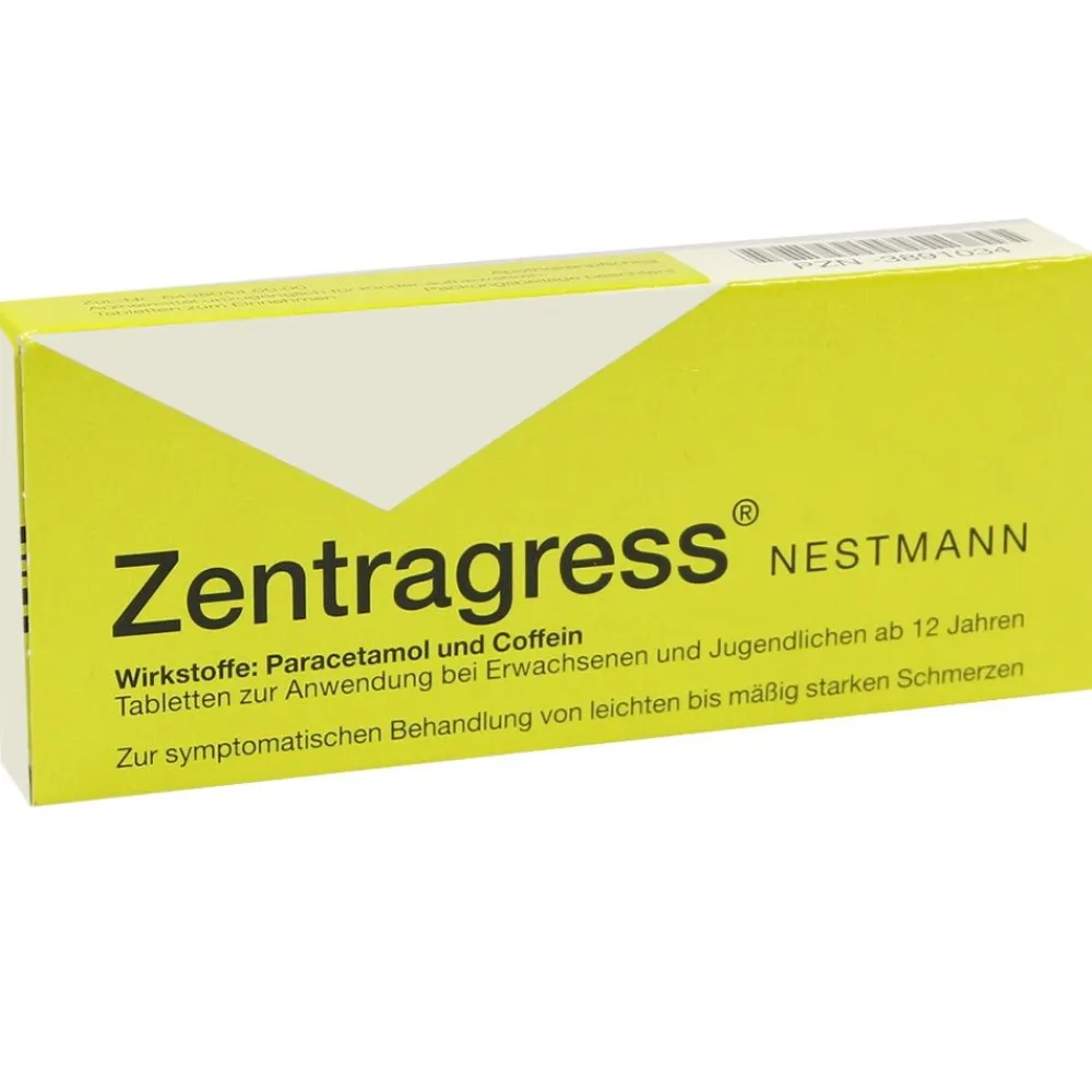 Zentragress®|