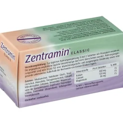 Zentramin® classic Tabletten| Outlet