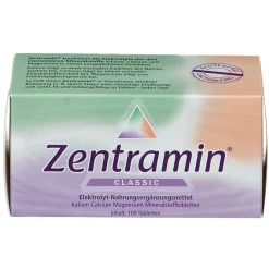 Zentramin® classic Tabletten| Outlet