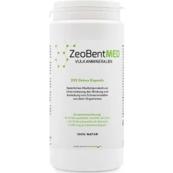 ZeoBent MED Detox Kapseln> Sale