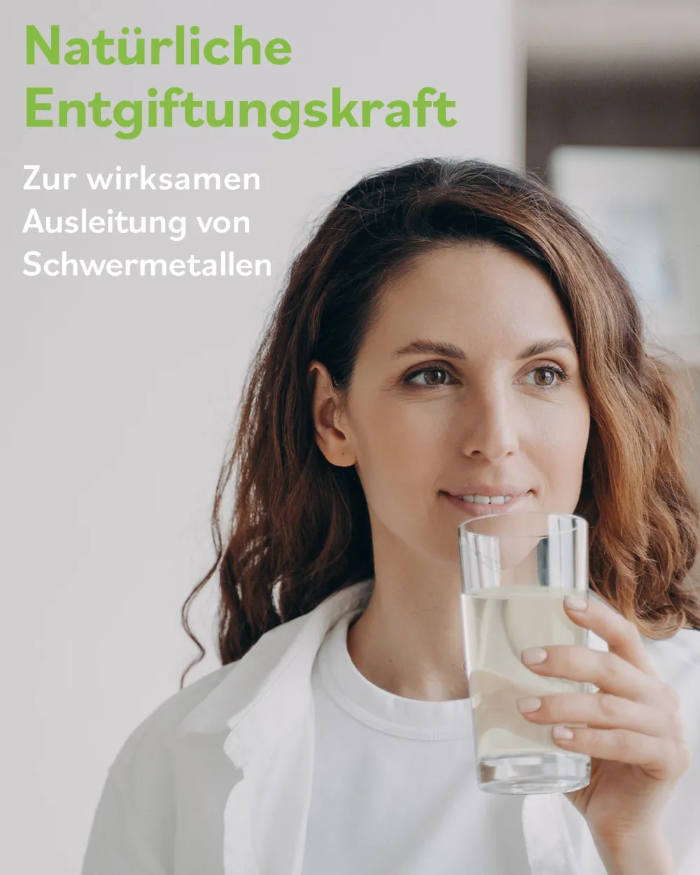 Zeolith MED Detox Kapseln| Hot
