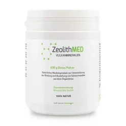 Zeolith MED Detox Pulver> Discount