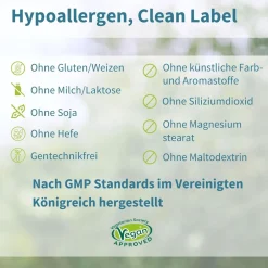 Zinkchelat 25 mg, Bisglycinat & Picolinat mit Kupfer, 180 hochdosierte Tabletten| Sale