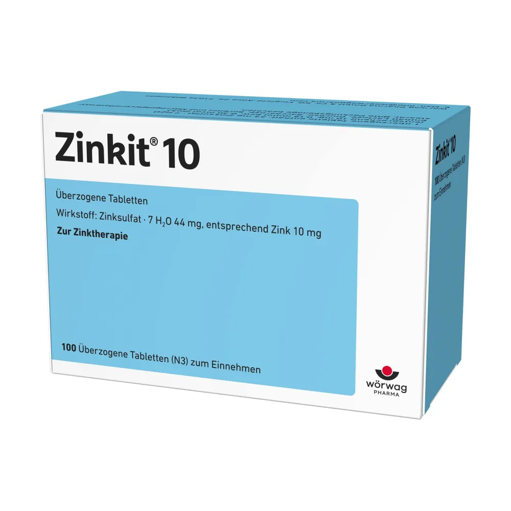 Zinkit® 10> Discount