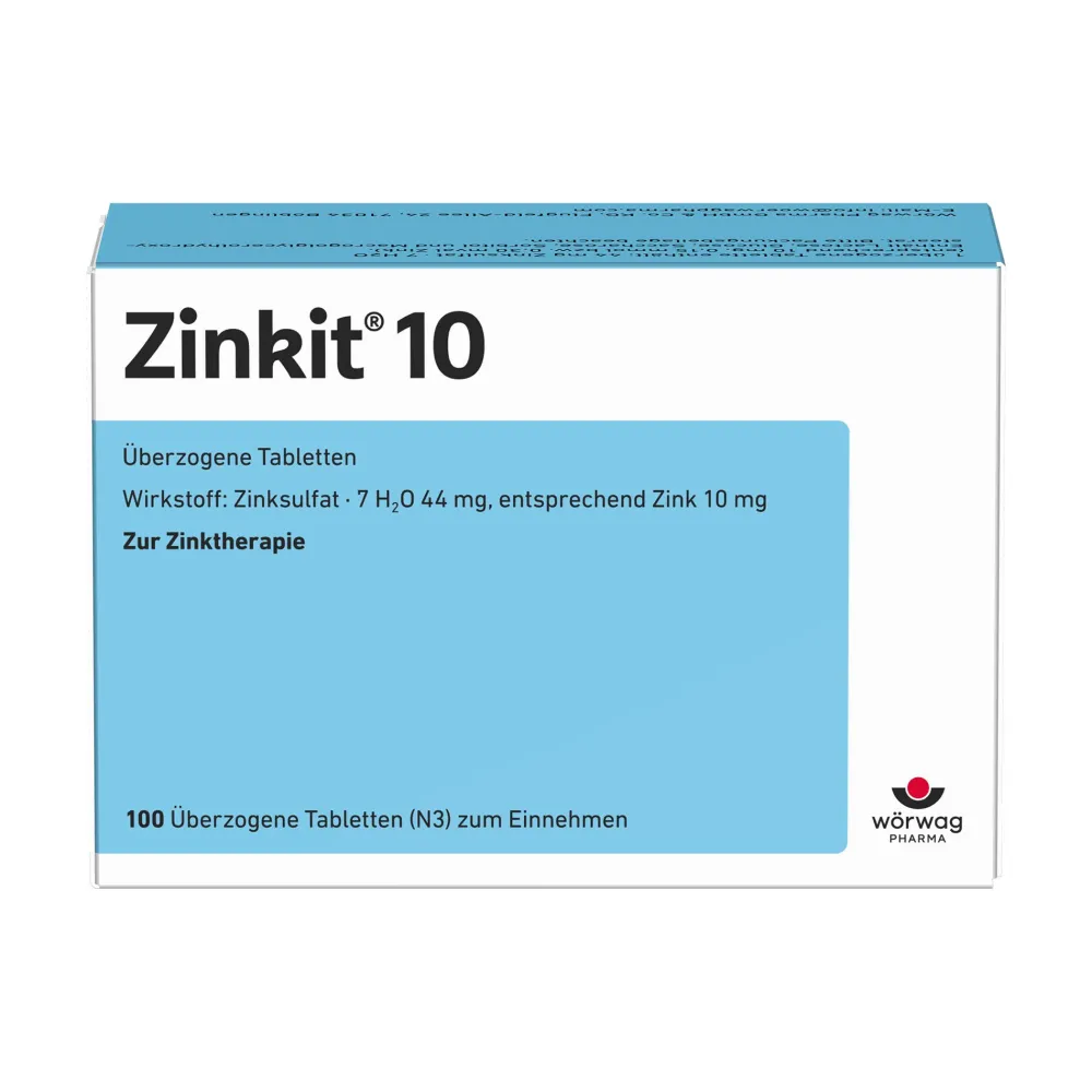 Zinkit® 10> Discount