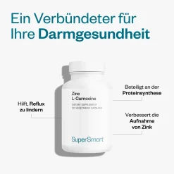 Zink-L-Carnosin - SuperSmart| Clearance