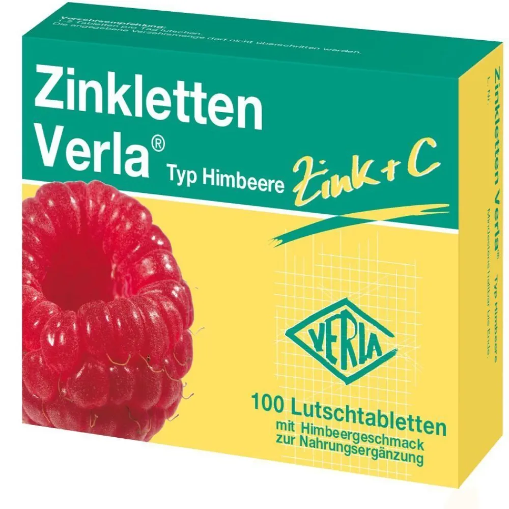 Verla® Himbeere>Zinkletten Discount