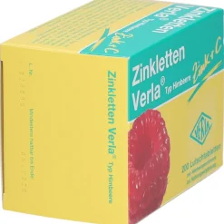Verla® Himbeere Lutschtabletten>Zinkletten Outlet