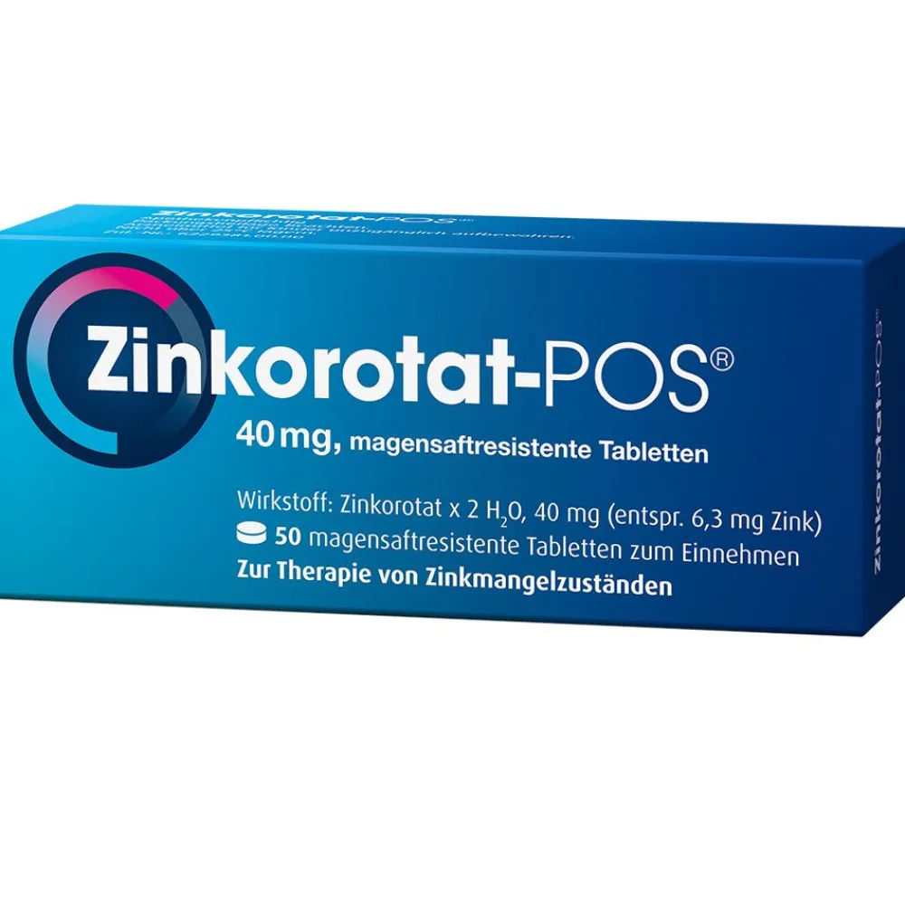at-POS® 40 mg|Zinkorot Best